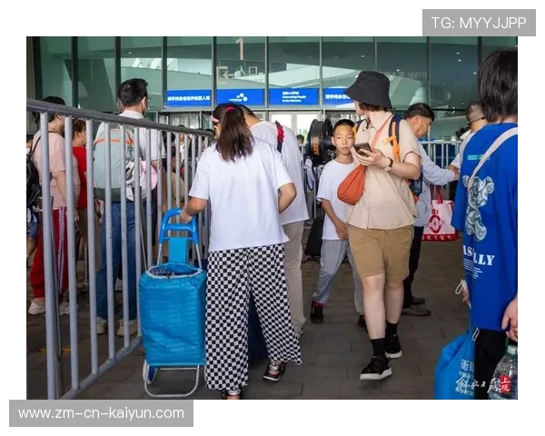 场馆观众分流技术减少了入场高峰时段拥堵