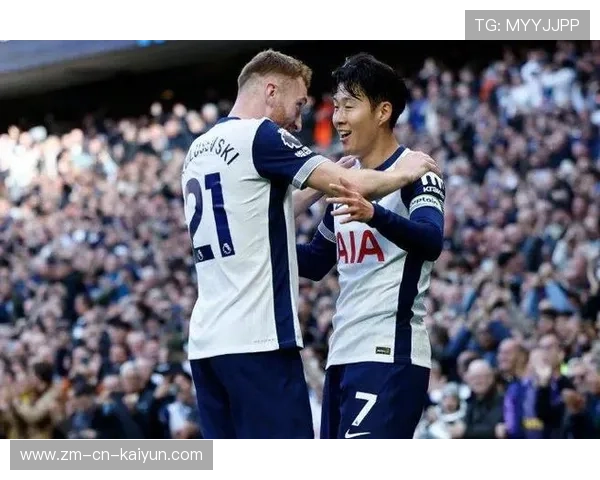 孙兴慜踩单车后突左边线形成关键突破的商业解码